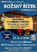 BO�SK� ��ZEK – DS Nakafr�no Turnov (PRO NEMOC ZRU�ENO!)