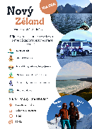 CESTOPISNÁ PŘEDNÁŠKA NOVÝ ZÉLAND
