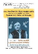 Prof. Pavel Ho�ek, Ph.D.: KAREL KRYL