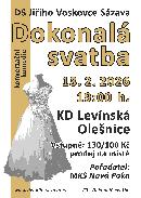 DOKONAL� SVATBA – DS Ji��ho Voskovce S�zava