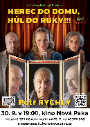 HEREC DO DOMU, H�L DO RUKY!!! – Divadeln� agentura Fanny