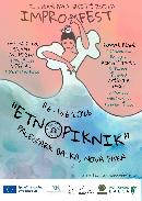 IMPROFEST 2026 - 14. ro�n�k improviza�n�ho festivalu (11. 6. - 13. 6. 2026)
