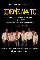 JDEME NA TO - Divadlo V Roztocké Jilemnice