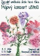 M�jov� koncert u�itel� ZU� NOV� PAKA