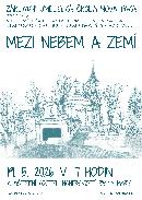 MEZI NEBEM A ZEM� - spole�n� koncert zp�v�k� a fl�tnist�