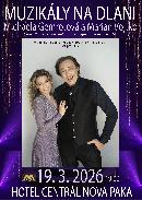 MUZIK�LY NA DLANI – Michaela Gemrotov� a Marian Vojtko