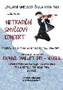 Netradiční smyčcový koncert