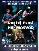 ONDŘEJ FENCL A HROMOSVOD koncert v rámci Muzejní noci