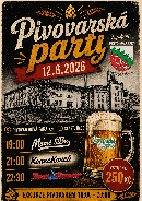 Pivovarsk� party