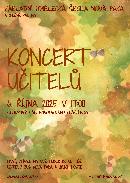 Podzimn koncert uitel ZU NOV PAKA