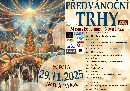 PŘEDVÁNOČNÍ TRHY