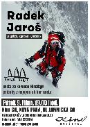 Radek Jaro� - horolezec