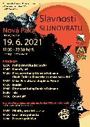 SLAVNOSTI SLUNOVRATU 2021