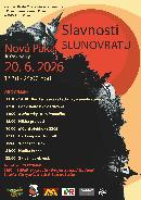 SLAVNOSTI SLUNOVRATU